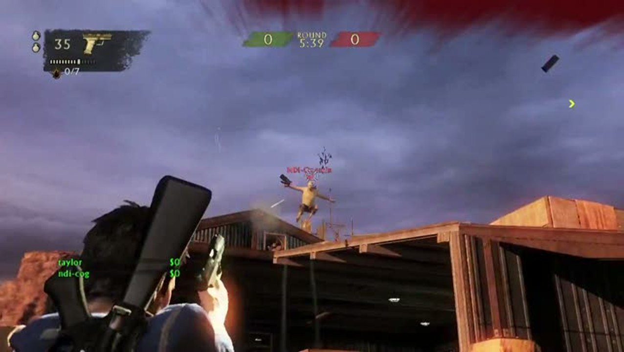 Uncharted 3 : L'Illusion de Drake : E3 2011 :  Mode coop - Mode Hunters