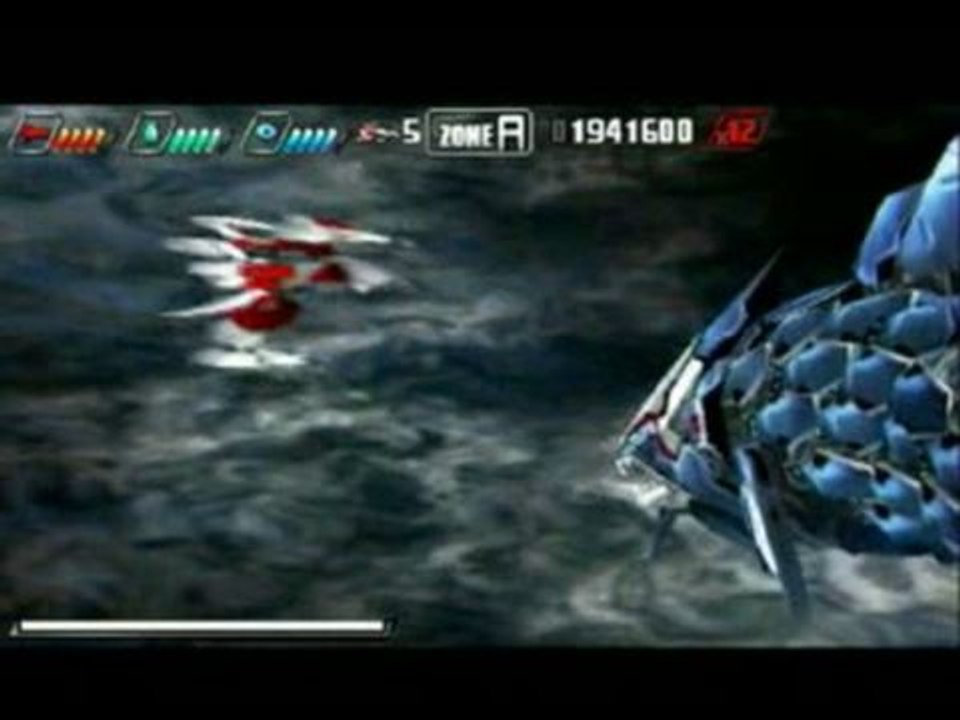 Darius Burst : Spot nippon