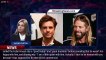 John Stamos Shares Video Message from Late Foo Fighters Rocker Taylor Hawkins: 'Miss You Pal' - 1bre