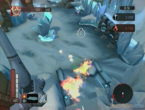 Madballs in Babo Invasion : 2/2 : Petit massacre en multijoueur