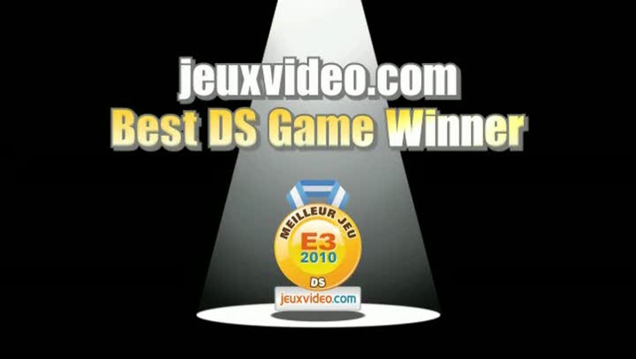 Ghost Trick : Détective Fantôme : GC 2010 : Trailer