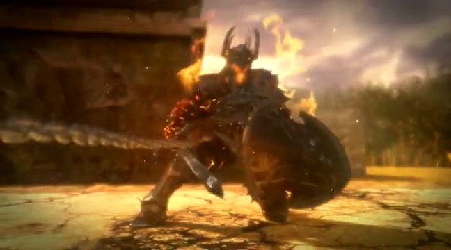 Blades of Fury : Premier trailer