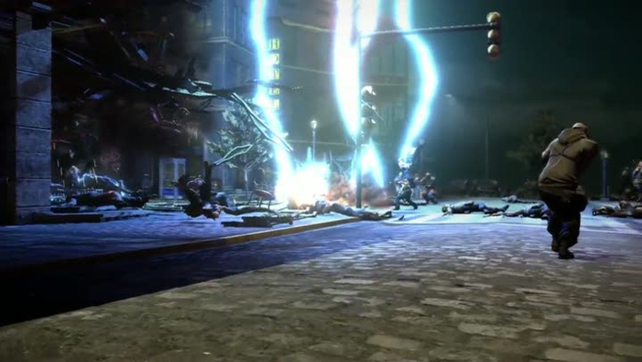 inFamous 2 : GC 2010 : Trailer