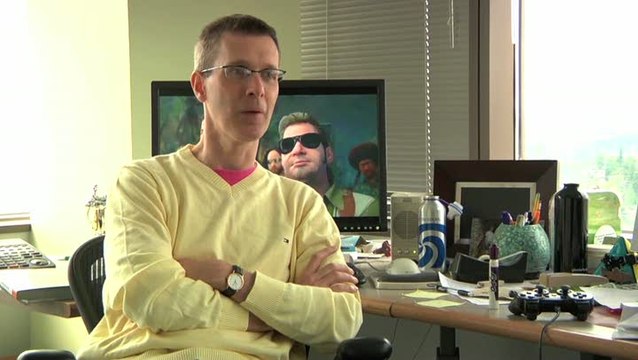 inFamous 2 : Commentaires des développeurs