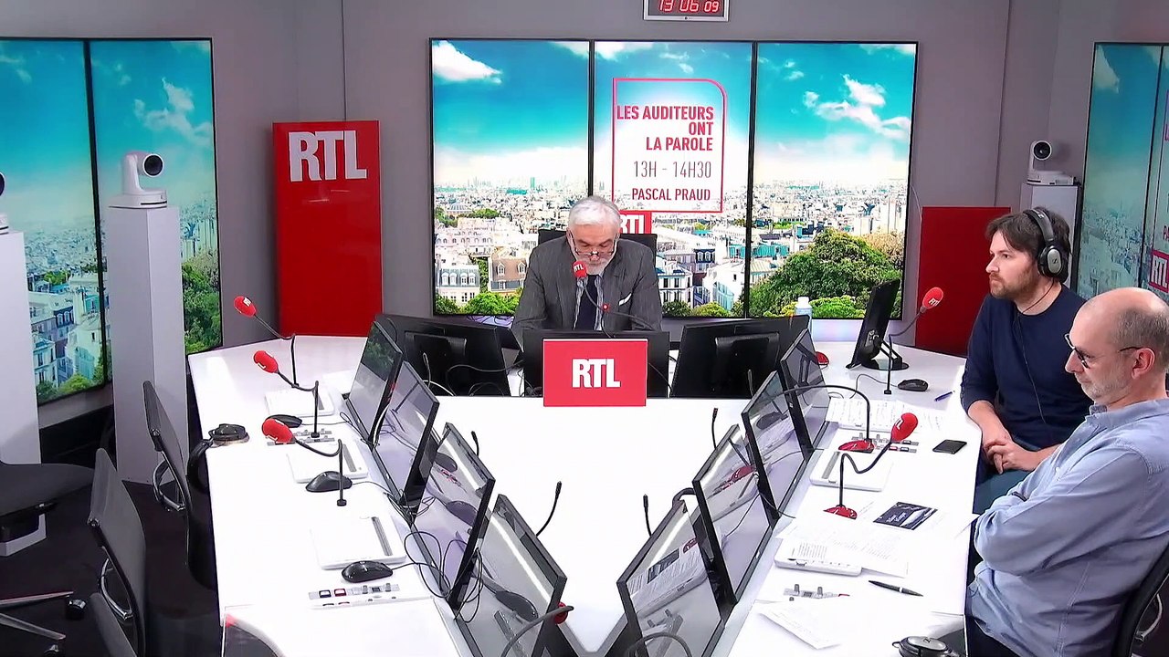 Affaire McKinsey : Pascal Praud dénonce "vrai conflit d'intérêts"