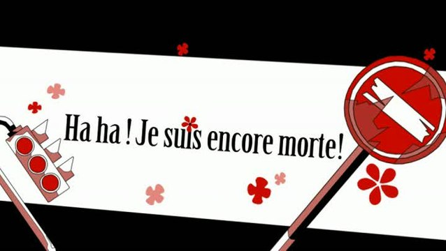 Ghost Trick : Détective Fantôme : Trailer français