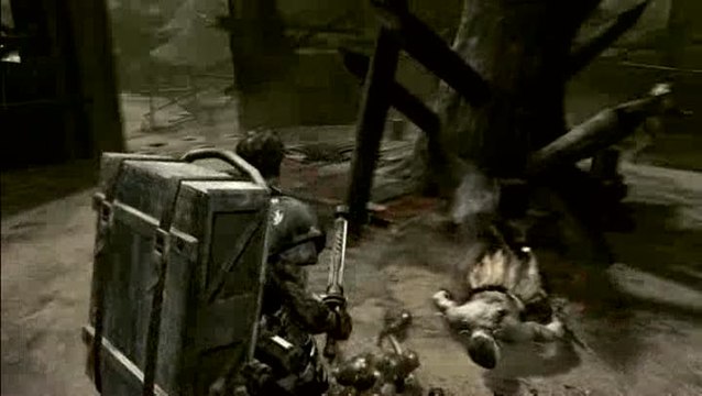 Resident Evil 5 : Gold Edition : Mercenaries Reunion (warrior Chris)