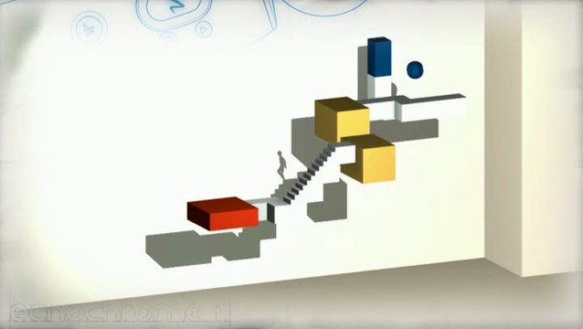 Echochrome II : E3 2010 : Présentation