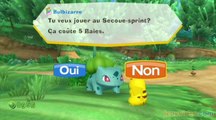 PokéPark Wii : La Grande Aventure de Pikachu :