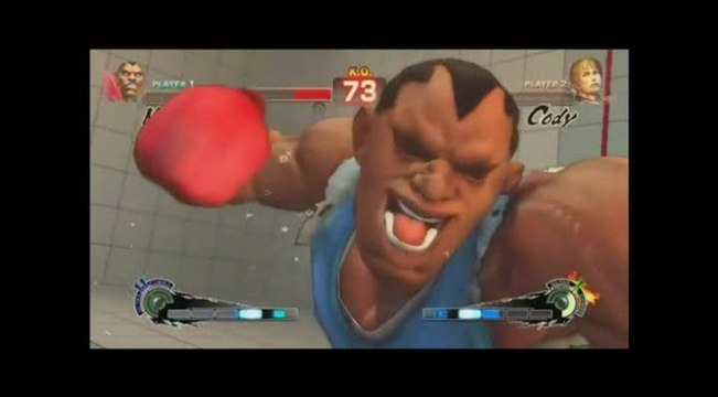Super Street Fighter IV : Super Street Fighter IV