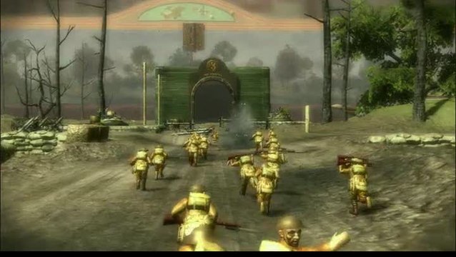 Toy Soldiers : Trailer
