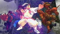 Super Street Fighter IV : Les nouveaux costumes