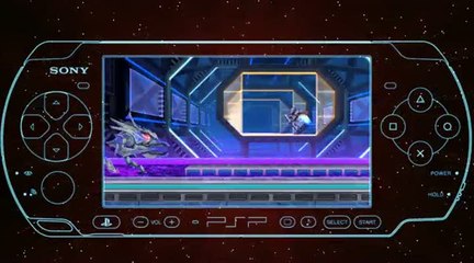 Thexder Neo : Trailer de lancement