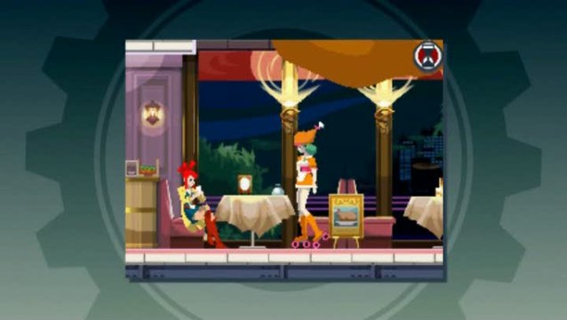 Ghost Trick : Détective Fantôme : Restaurant