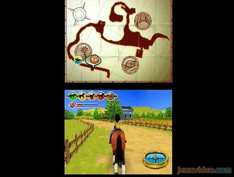 Alexandra Ledermann : Aventures au Camp d'Eté : Rencontre champêtre