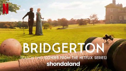 Kabhi Khushi Kabhie Gham - Kris Bowers [Bridgerton Season 2 (Covers from the Netflix Series)]