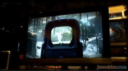 Killzone 3 : GC 2010 : Sur le stand Sony