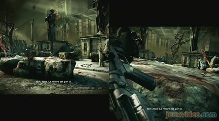 Killzone 3 : Campagne solo - 4/4 : Coopération
