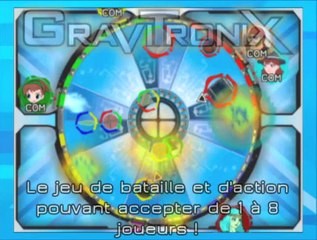 Gravitronix : Si le gameplay m'était conté - Partie 5