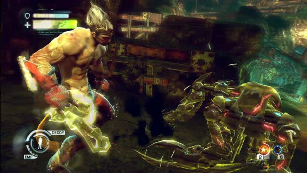 Enslaved : Odyssey to the West : Journal des développeurs n°5 : Gameplay et combat