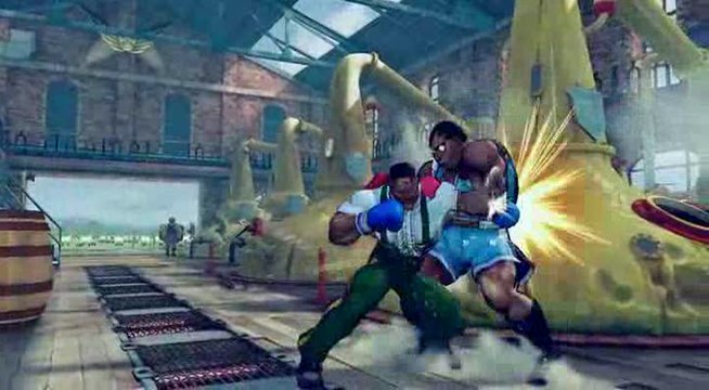 Super Street Fighter IV : Nouveaux personnages