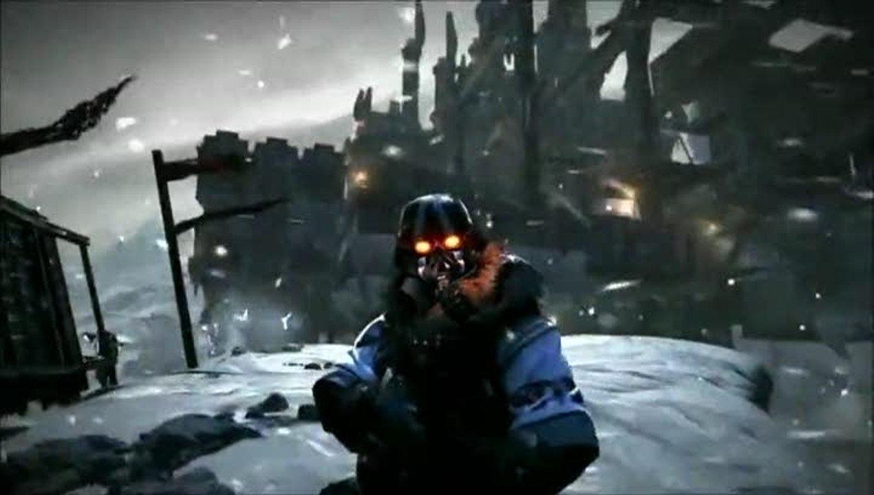 Killzone 3 : Courte publicité