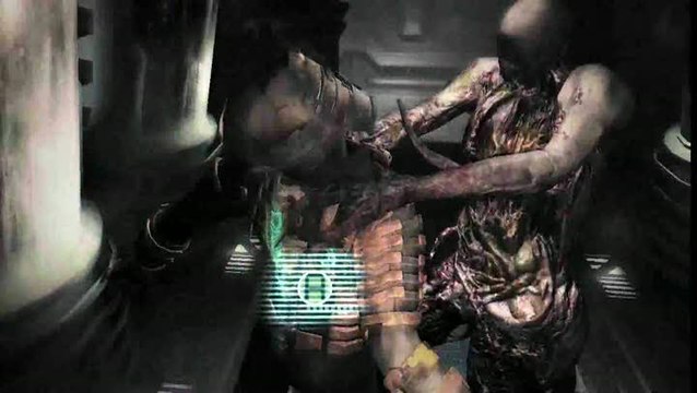 Dead Space 2 : Isaac Vs Puker