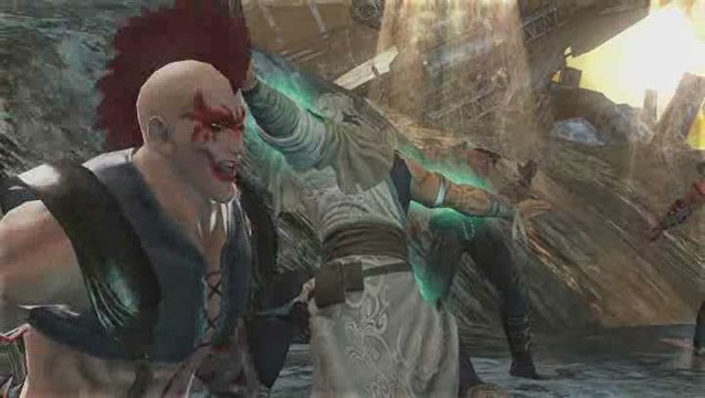 Fist of the North Star : Ken's Rage : Toki et Mamiya