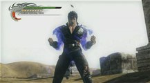 Fist of the North Star : Ken's Rage : Ken distribue les pains