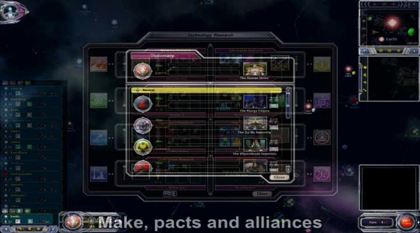 Armada 2526 : Trailer de lancement