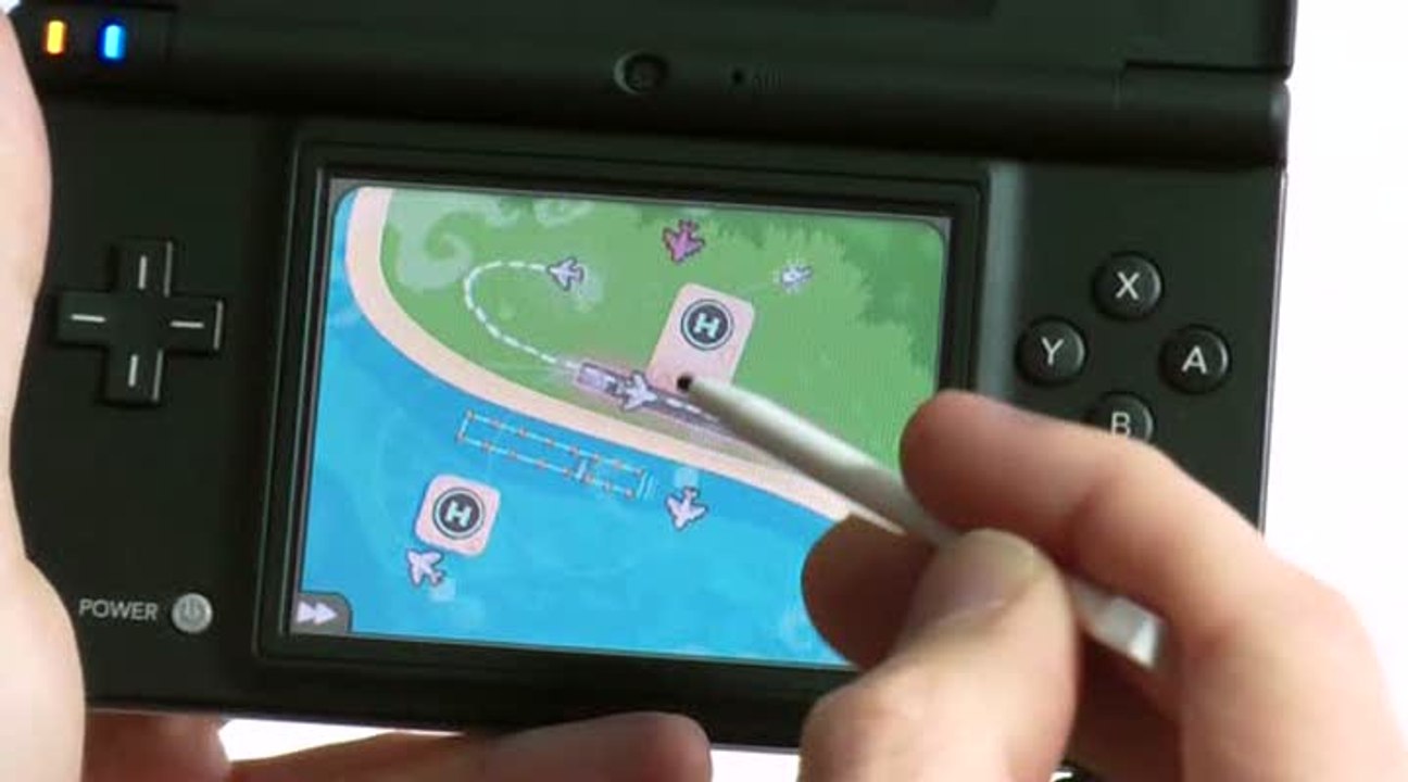 Flight Control : Tour de contrôle