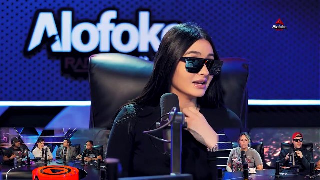 Esposa de Alofoke: Yo duré 6 meses para darle un beso¨