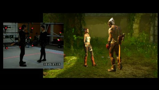 Enslaved : Odyssey to the West : L'actrice qui incarne Trip