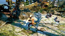 Enslaved : Odyssey to the West : Gameplay