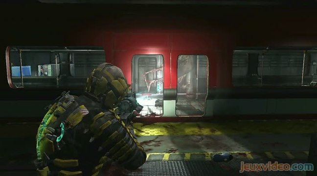 Dead Space 2 : 2/2 : Prendre le train en marche