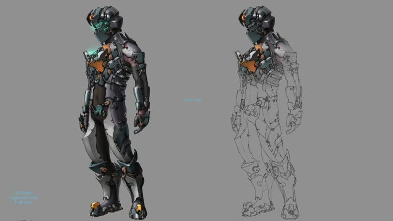 Dead Space 2 : Journal des développeurs 2/4