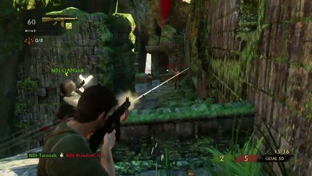 Uncharted 3 : L'Illusion de Drake : Flashback Map Pack 1