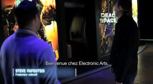 Dead Space 2 : Journal des développeurs 1/4