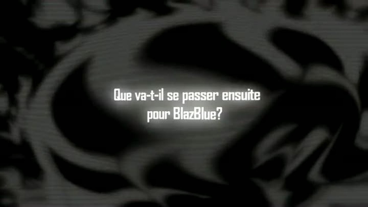 BlazBlue : Continuum Shift : Interview des développeurs : L'avenir de Blazblue