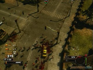 Zombie Driver : Sauveur, c'est un métier