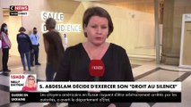 Procès du 13-Novembre: Salah Abdeslam, le principal accusé, décide d'exercer son 