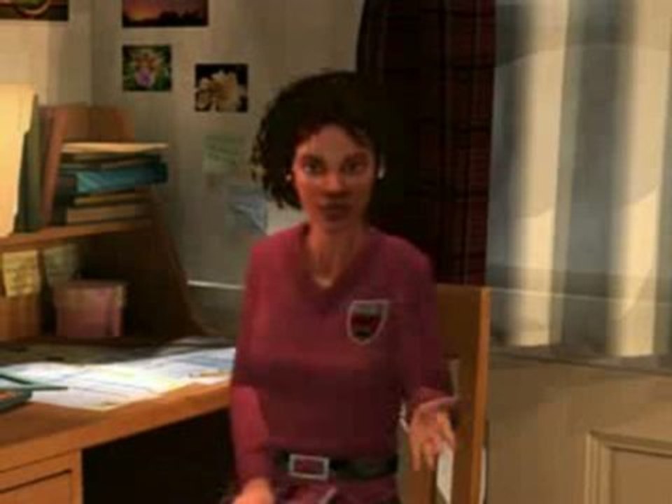 Les Enquêtes de Nancy Drew : Panique à Waverly Academy : Trailer