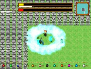 Labyrinthica : The Quest of Lima : Niveau 11