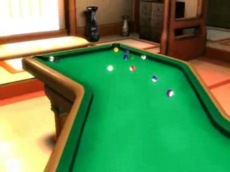 King of Pool : Trailer