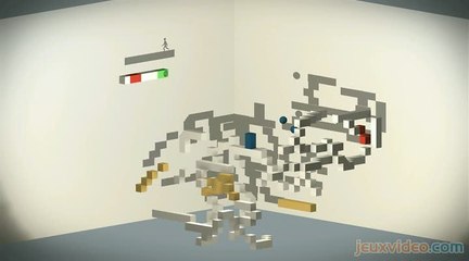 Echochrome II : 1/2 : Jouer avec les ombres