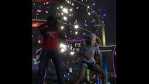 Grand Theft Auto V : Feux d'artifice et flonflons