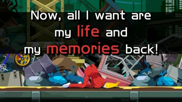 Ghost Trick : Détective Fantôme : Des médicaments à portée de main