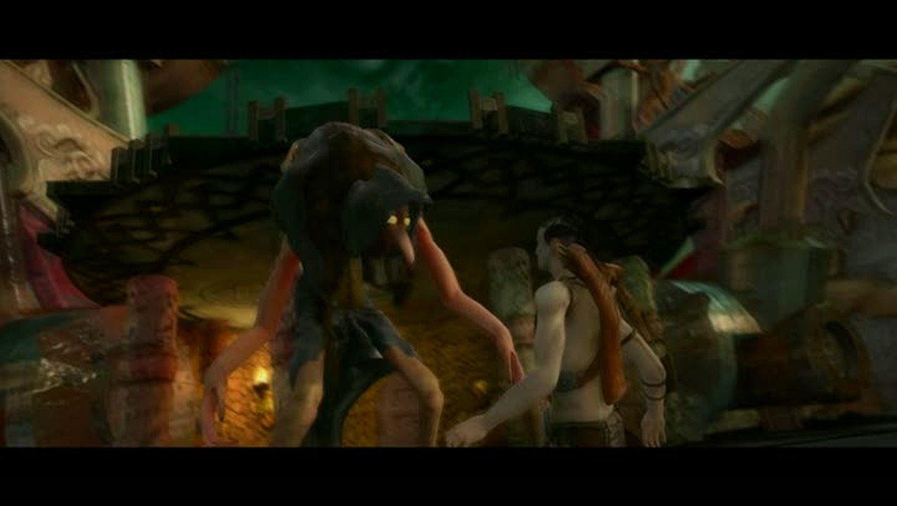 Zeno Clash : Ultimate Edition : Trailer musclé