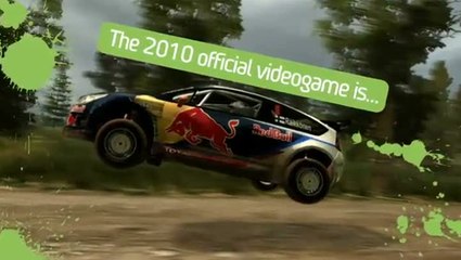 WRC : Trailer musical