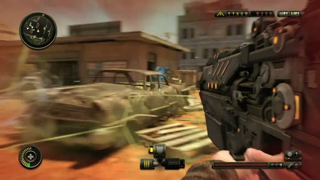 Resistance 3 : Alice Springs